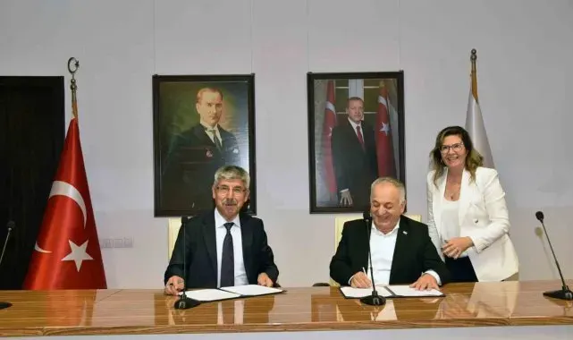 MSKÜ ile Türkiye Beyazay Derneği arasında 'Engelsiz Üniversite' protokolü