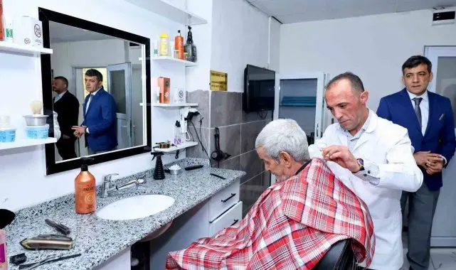 Başkan Toptaş, "Sosyal belediyecilik hizmetlerimizi daha da artıracağız"