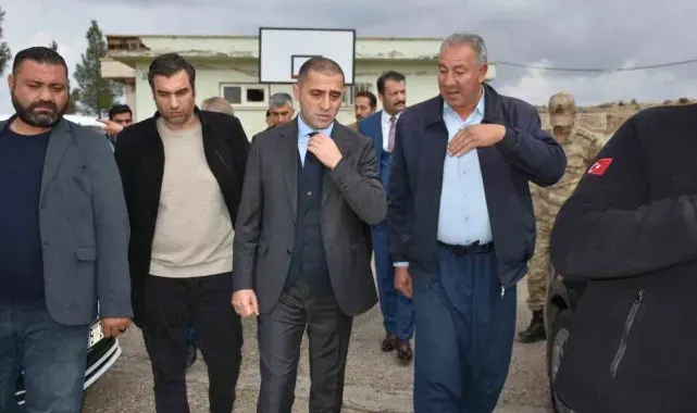'Vefalı Şehir Siverek' projesi tüm hızıyla devam ediyor