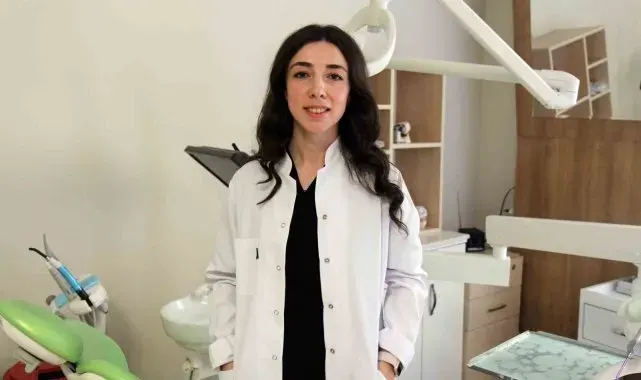 Sancılı tedavi sanılan kanal tedavisiyle hastalar ağrılarından kurtuluyor