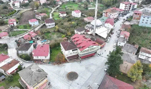 Terme'ye daha konforlu ve güvenli yollar