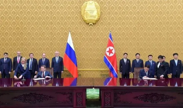 Putin'den Kuzey Kore lideri Kim'e hediye: "Nadir bulunan hayvanlar" gönderdi