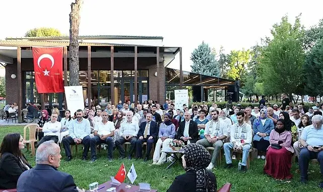 Bilim Kafe'de Gazze'nin çocukları, eğitim ve gelecek konuşuldu