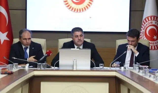 Milletvekili Şan, komisyon başkanlığına getirildi