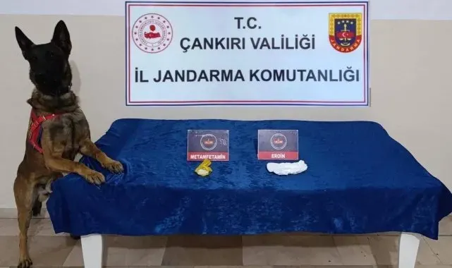 Çankırı'da aranan 45 şahıs yakalandı
