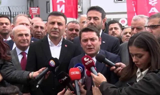 İBB Başkanı İmamoğlu'nun 'ihaleye fesat karıştırma' davasının duruşması 8 Ocak'a ertelendi