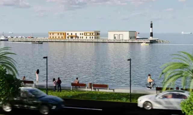 Sinop Sahil Güvenlik 72. Bot Komutanlığı Temmuz 2025'te hizmete girecek