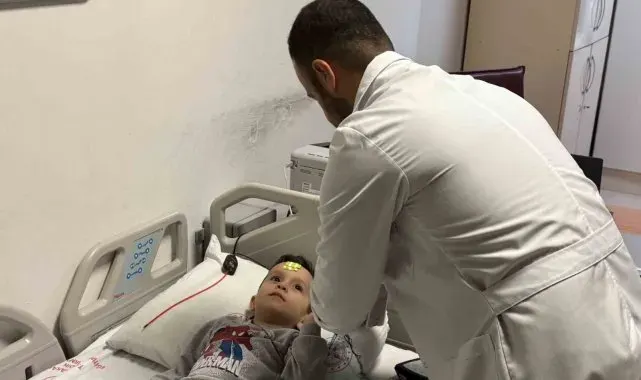 Mardin'de bebek ve çocuklar için işitme tarama referans merkezi açıldı