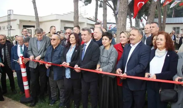 Kardeşköy Mesire Alanı vatandaşların hizmetine açıldı