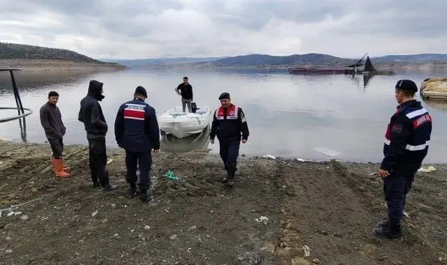 Türkiye'nin 10'uncu büyük barajı denetlendi