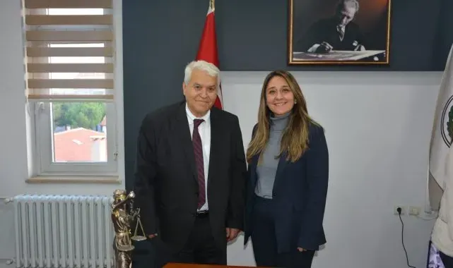 Sandıklı'ya ağır ceza mahkemesi kurulması için barodan destek istediler