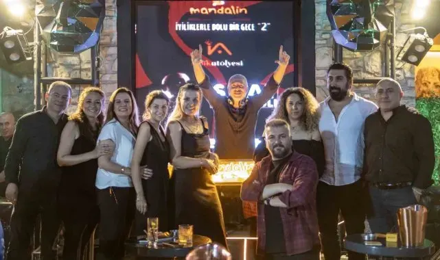 Etkinlikten elde edilen gelir, ihtiyaç sahiplerine ulaşıyor