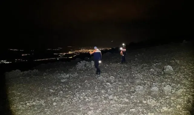 Siirt'te kaybolan zihinsel engelli Başur Köprüsünde bulundu