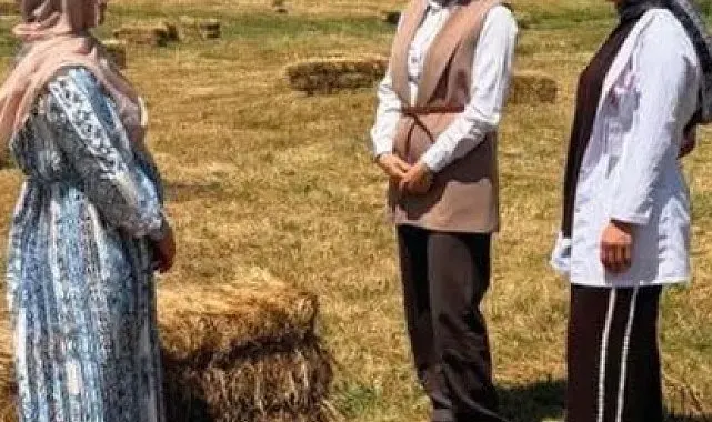 Erzurum'un "Can Ebeleri" yine yollarda