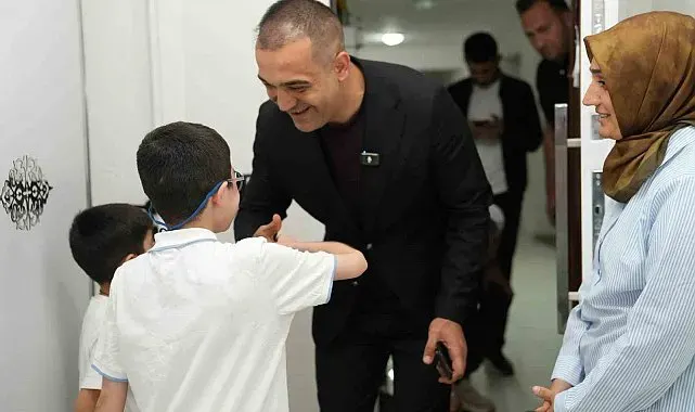 Erzurum'da DMD hastası Ahmet Sami için kritik süreç: tedavi için son 25 gün, son 200 bin dolar