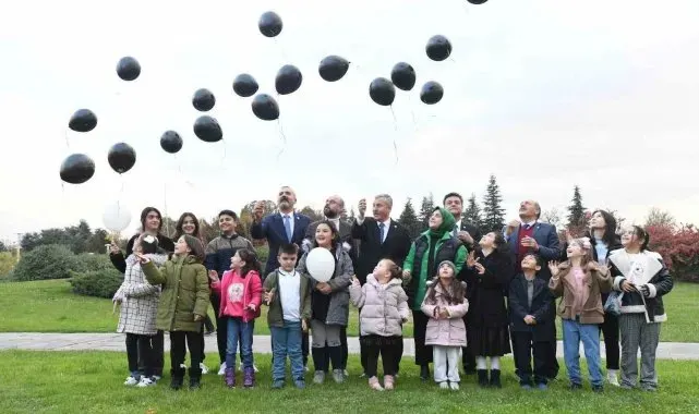 Milletvekili Ün; "Dünyada 450 milyon çocuk savaş, afet ve kriz bölgelerinde hayata tutunmaya çalışıyor"