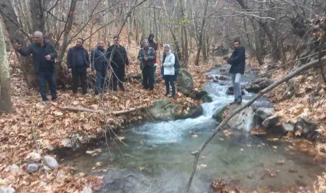 Fotoğrafçılar Arapgir'de hem tarihe hem de sonbahara doydular
