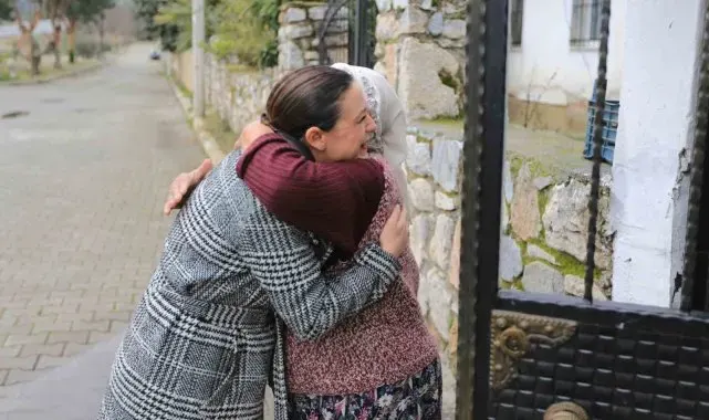 Filiz Başkan: "Emeklilerimizin yanındayız, dayanışmayı büyütüyoruz"