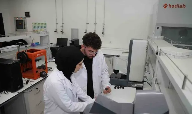 BTÜ öğrencileri TUSAŞ için üretecek