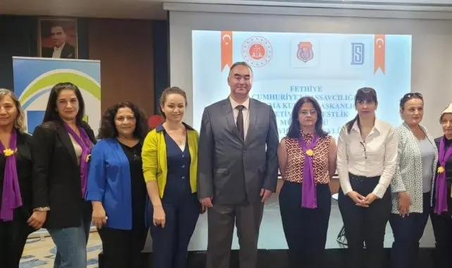 Fethiye'de denetimli serbestlik kapsamında iş eğitimleri gerçekleştirildi