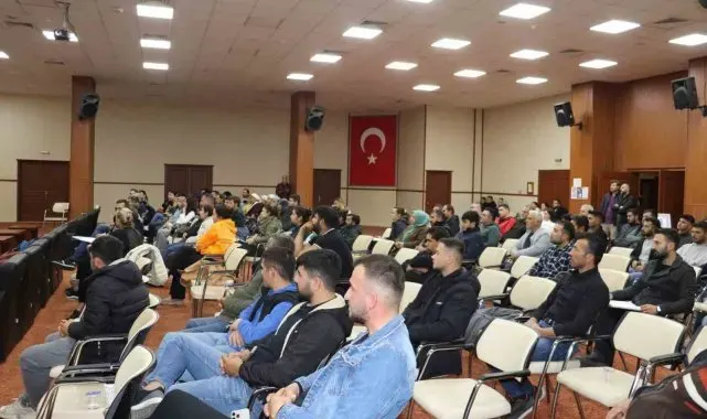 Efeler'de hayvancılık eğitimleri hız kesmiyor