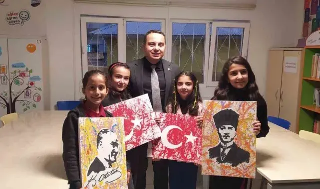 Muradiye'de eğitim çıtası yükseliyor
