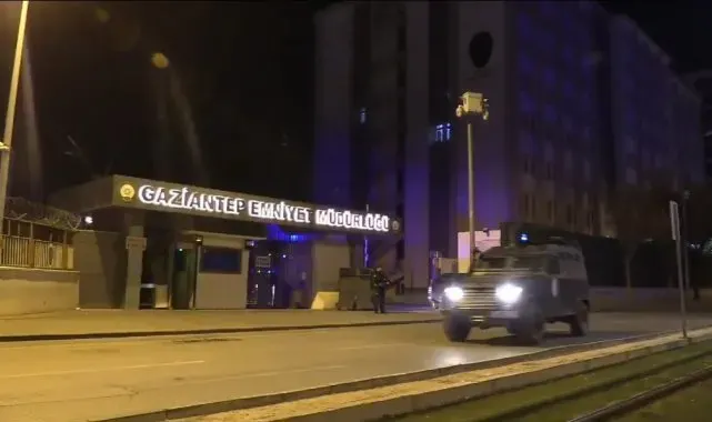 Gaziantep'te FETÖPDY operasyonu: 9 gözaltı