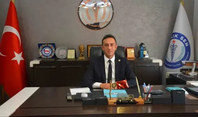 Sağlık-Sen'den sağlık çalışanları için talepler