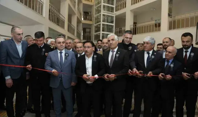 ERÜ'de "Sürgünün 80. Yılında Ahıska Türkleri" Paneli düzenlendi