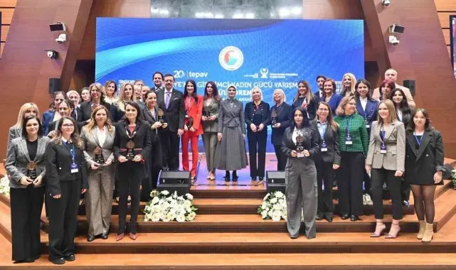 Bakan Göktaş: "Kadın istihdam oranını yüzde 36,2'ye yükseltmek için çalışmalarımızı sürdürüyoruz"