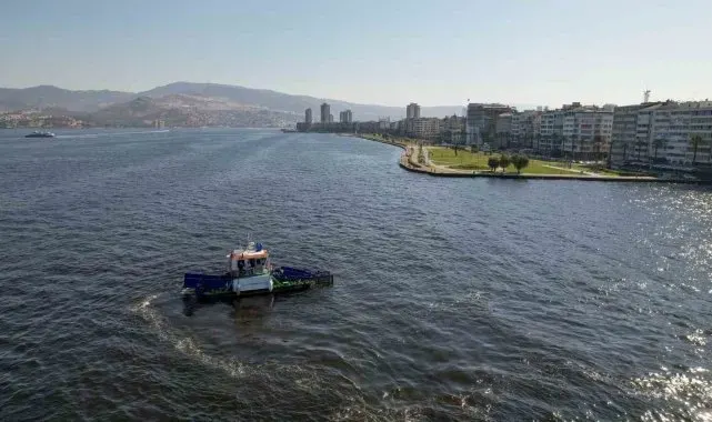 Bakanlıktan "İzmir İçin Nefes Projesi"