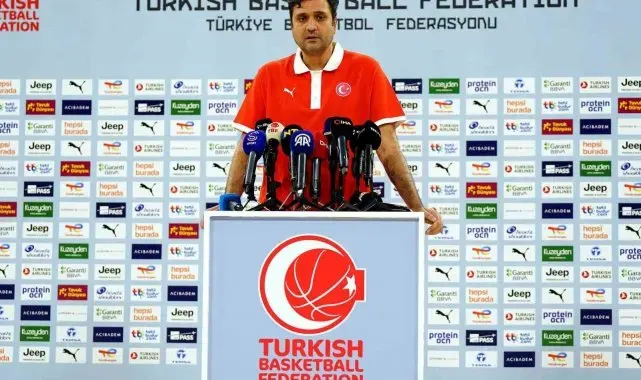 Alper Yılmaz: "Öncelikle ilk maçımıza odaklanarak, galip gelmek istiyoruz"