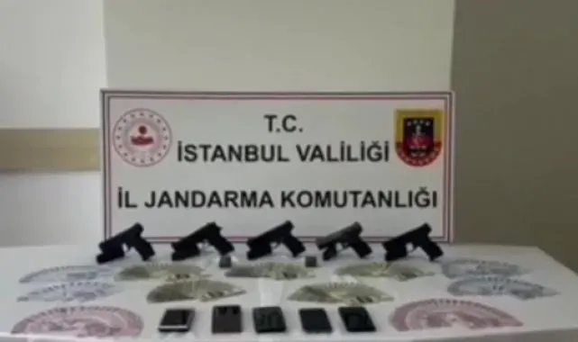 "KUYU-40" operasyonlarında 130 şüpheli yakalandı