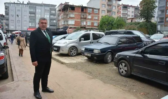 Bulancak Belediye Başkanı Necmi Sıbıç: "Kadınlar Pazarı'nı halkımıza geri kazandıracağız"