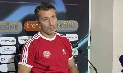 Bandırmaspor-Antalyaspor maçının ardından