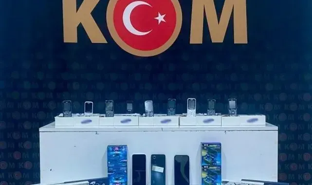 Kars'ta kaçakçılık operasyonu