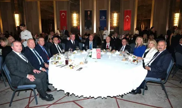 Ankara Sanayi Odası 61. kuruluş yıl dönümünü kutladı