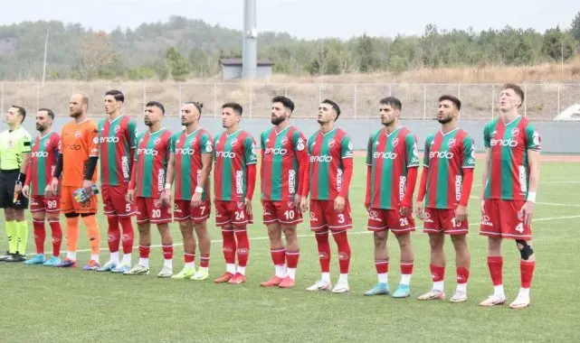 Karşıyaka'nın deplasman sonuçları zirveden uzaklaştırdı