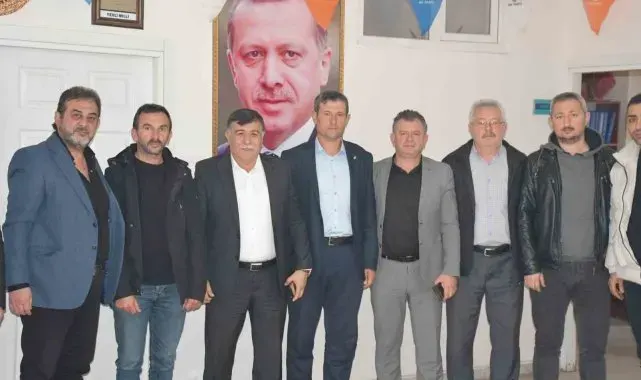 Başkan Koca: "Çatıda olduğu yerelde de Cumhur İttifakı'na sahip çıkmalıyız"