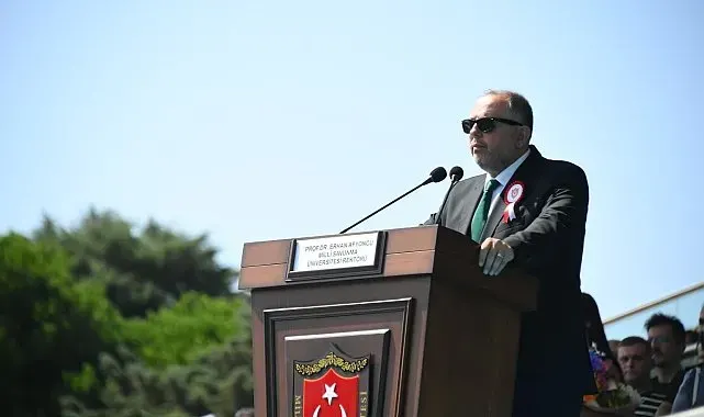 Balıkesir'de 966 astsubay çavuşun mezuniyet heyecanı