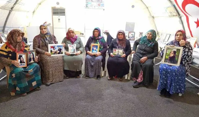 Diyarbakır annelerinin evlat nöbeti devam ediyor