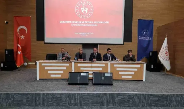 Dönmez; "Spor uzmanları bizim kemik kadromuz"