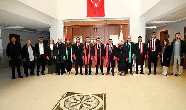 Sakarya'da 2026-2027 adli yılı törenle başladı