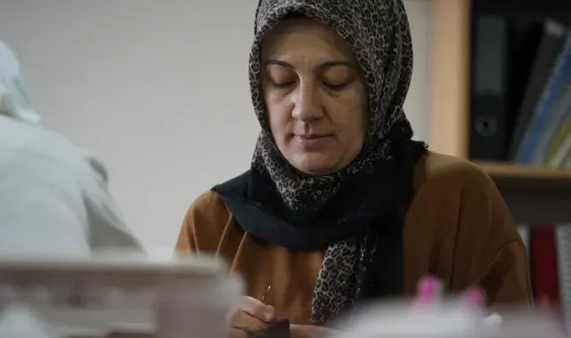 Hem öğreniyor hem de üretiyorlar