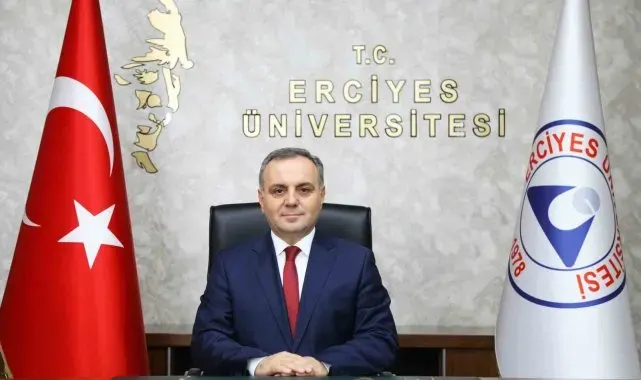 Rektör Prof. Dr. Altun: "Üniversitemiz; başarılarına yenilerini ekleyerek, ülkemize var gücüyle katkılar sunmaya devam edecek"