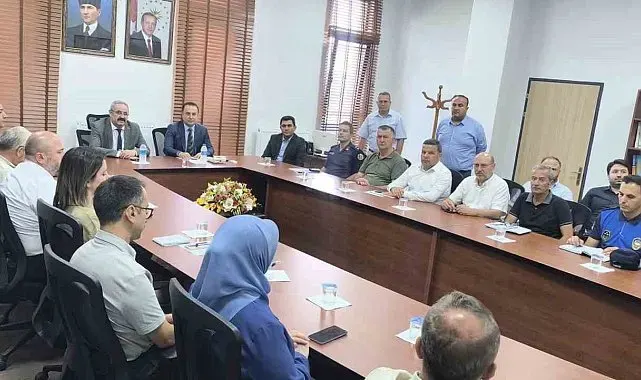 Mevsimlik işçiler için düğmeye basıldı