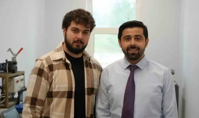 KBÜ'lü öğrencilerin TUSAŞ başarısı