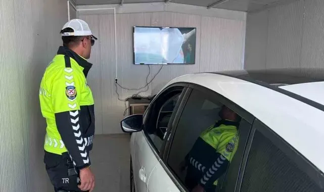 Niğde'de Yaşam Tüneli çadırında 284 vatandaşa bilgilendirme yapıldı