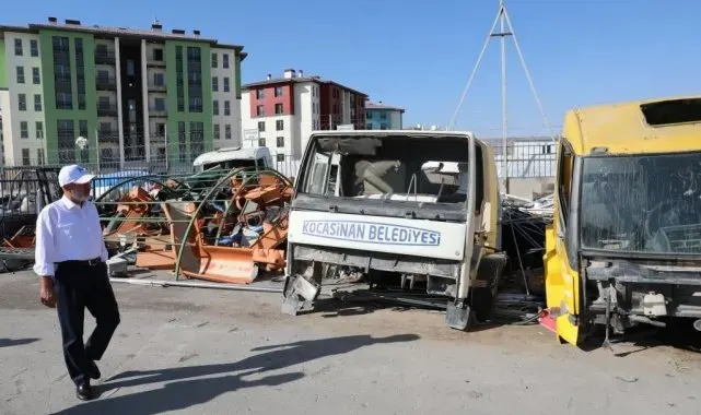 Başkan Çolakbayrakdar: "Kendi ürettiklerimizle rekor üstüne rekor tasarruf elde ettik"