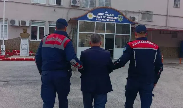 Aydın'da Jandarmadan Çember operasyonu: 32 aranan şahıs yakalandı